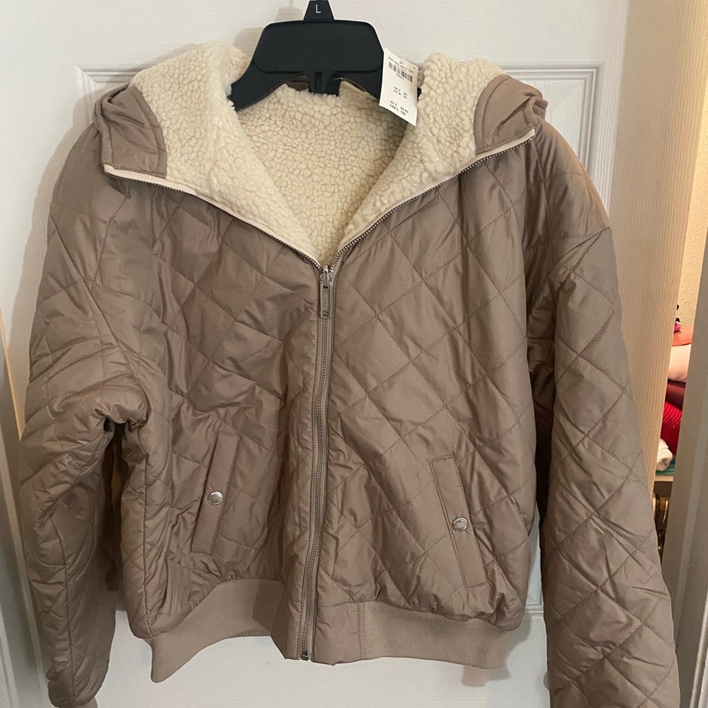 NWOT Hollister Jacket